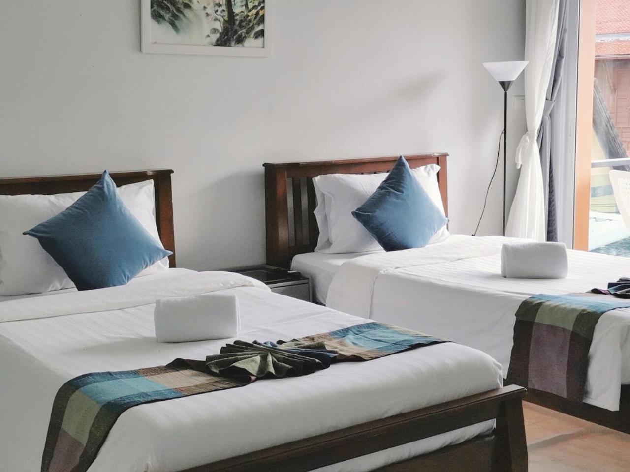 Sasimanta Hotel Kamala Beach Exterior photo